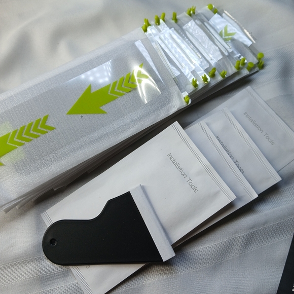 Wsken, Screen Protector 10 pk. Iphone 15 Pro - Picture 3 of 8